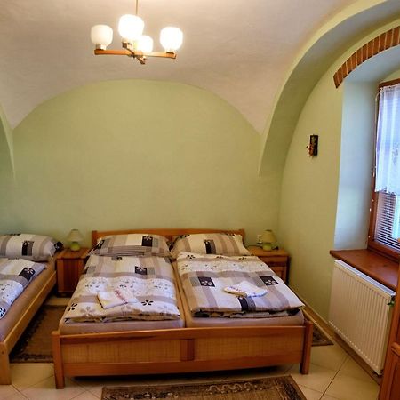 U Prokopu Vila Telč Exterior foto